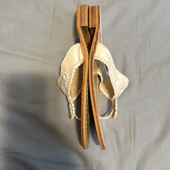 Jack Rogers sandals. - Picture 4 of 6